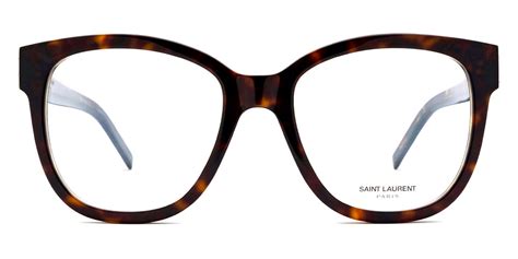 Saint Laurent™ SL M97 Oversized Eyeglasses 